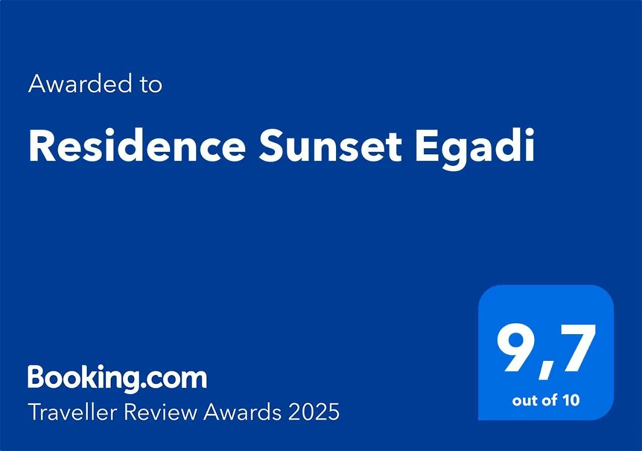 Residence Sunset Egadi Marsala 0*,