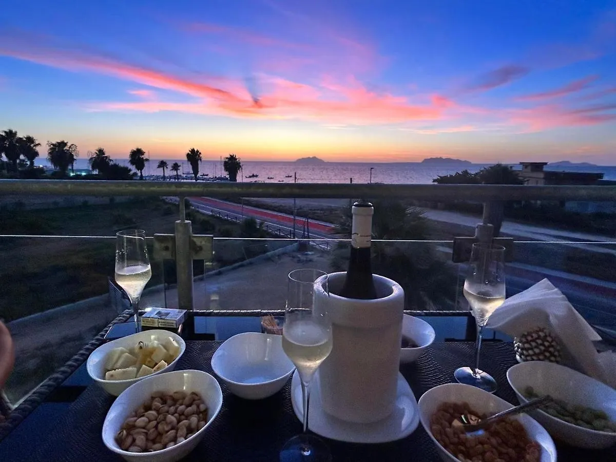 Apartment Residence Sunset Egadi Marsala